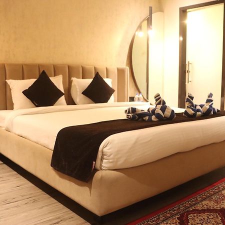 Motel Bilaspur City Εξωτερικό φωτογραφία