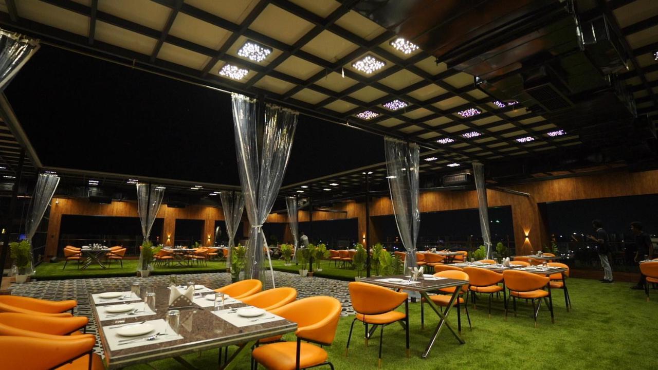 Motel Bilaspur City Εξωτερικό φωτογραφία