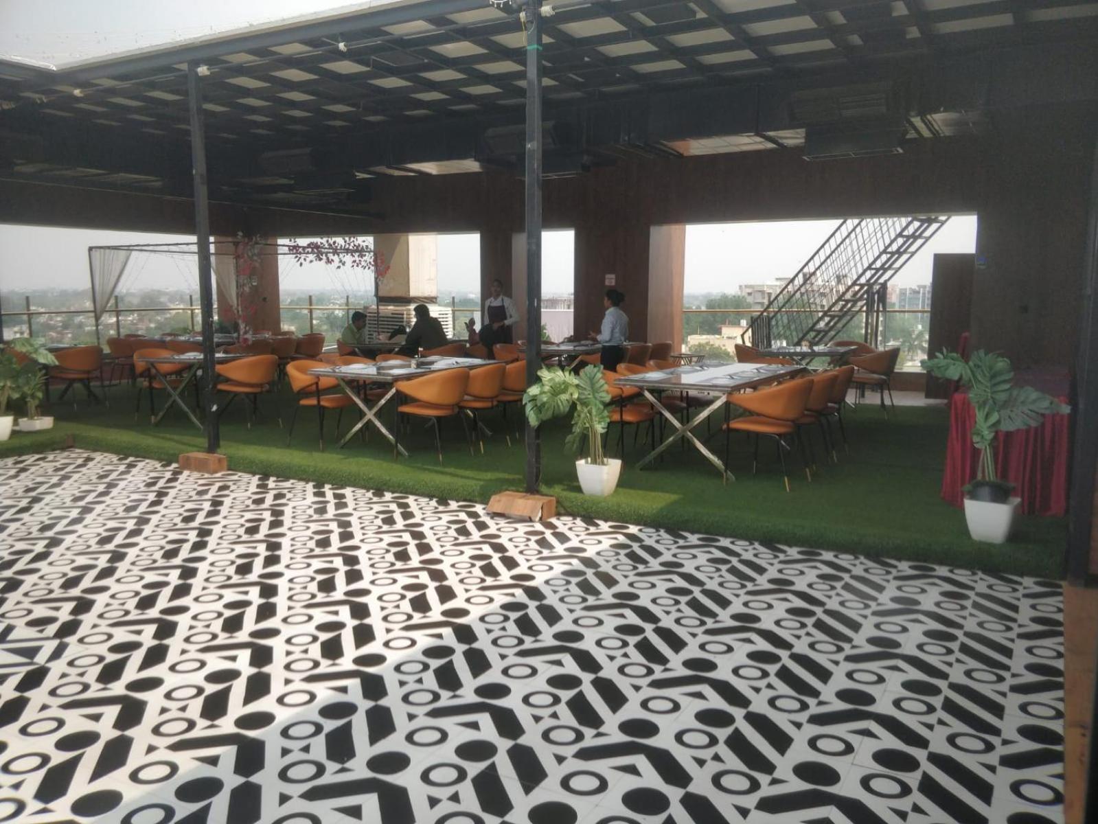 Motel Bilaspur City Εξωτερικό φωτογραφία