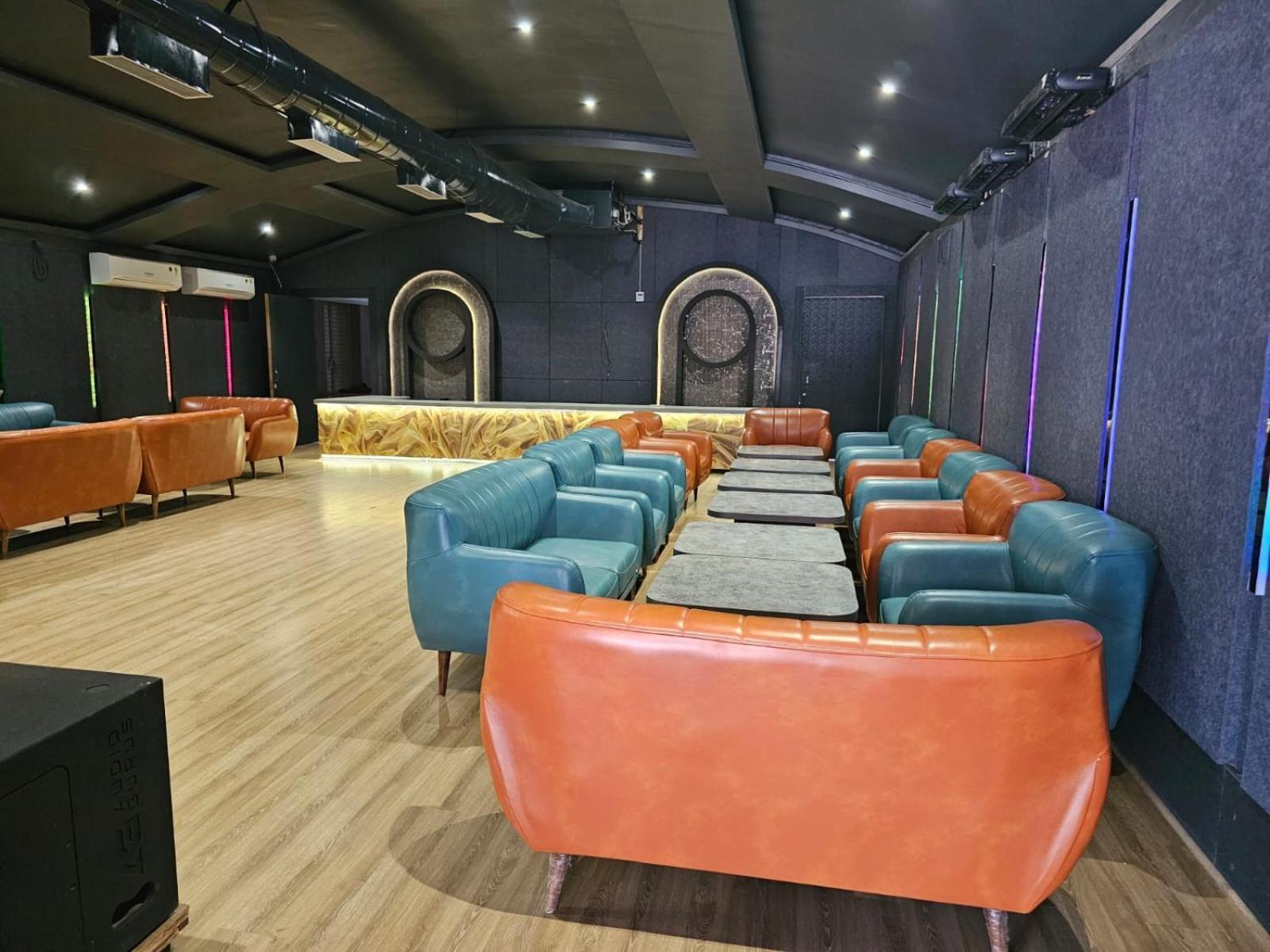 Motel Bilaspur City Εξωτερικό φωτογραφία