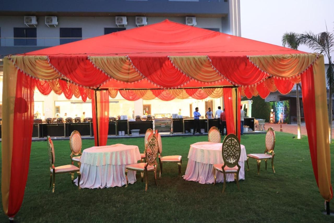 Motel Bilaspur City Εξωτερικό φωτογραφία