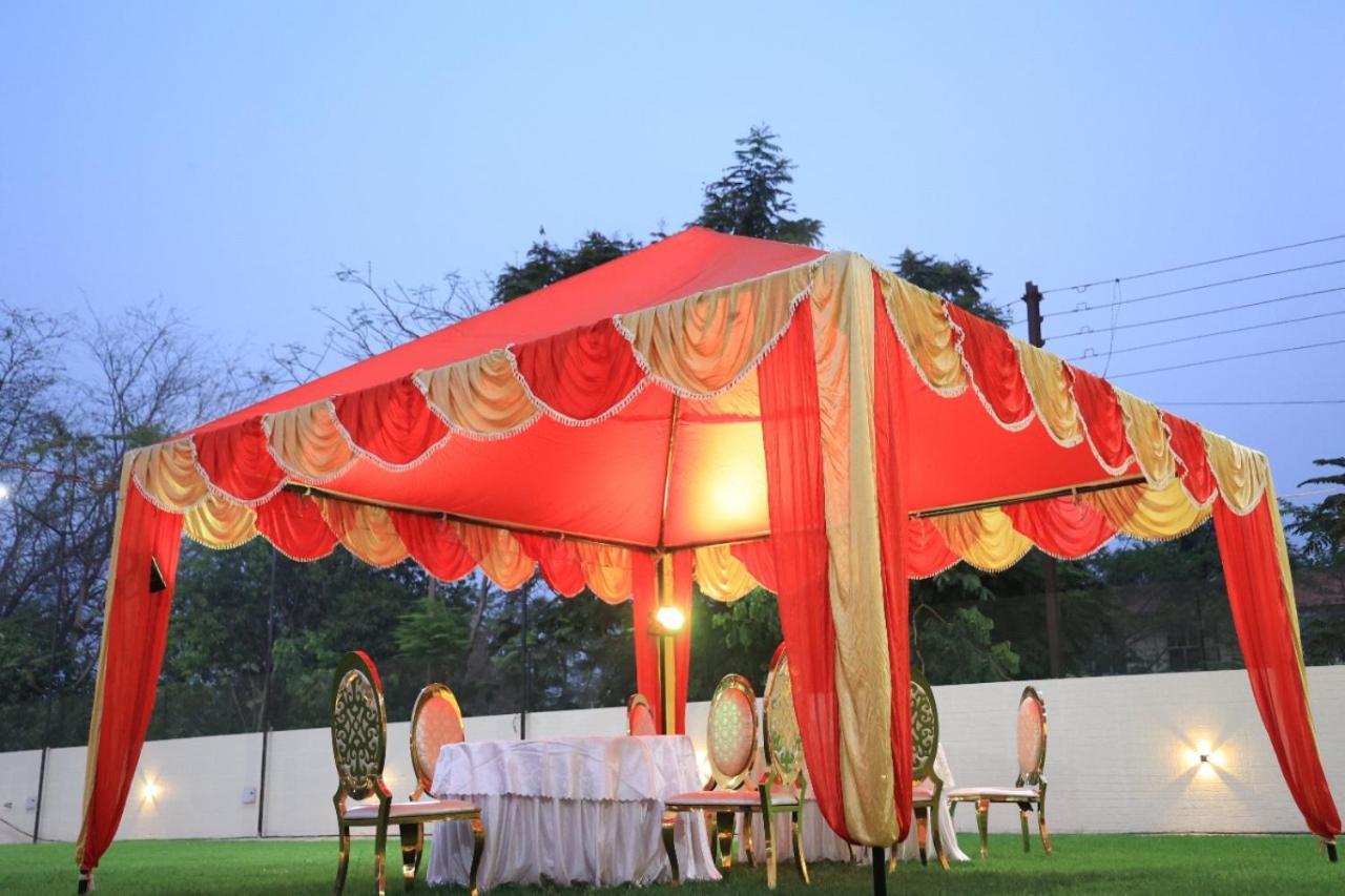 Motel Bilaspur City Εξωτερικό φωτογραφία