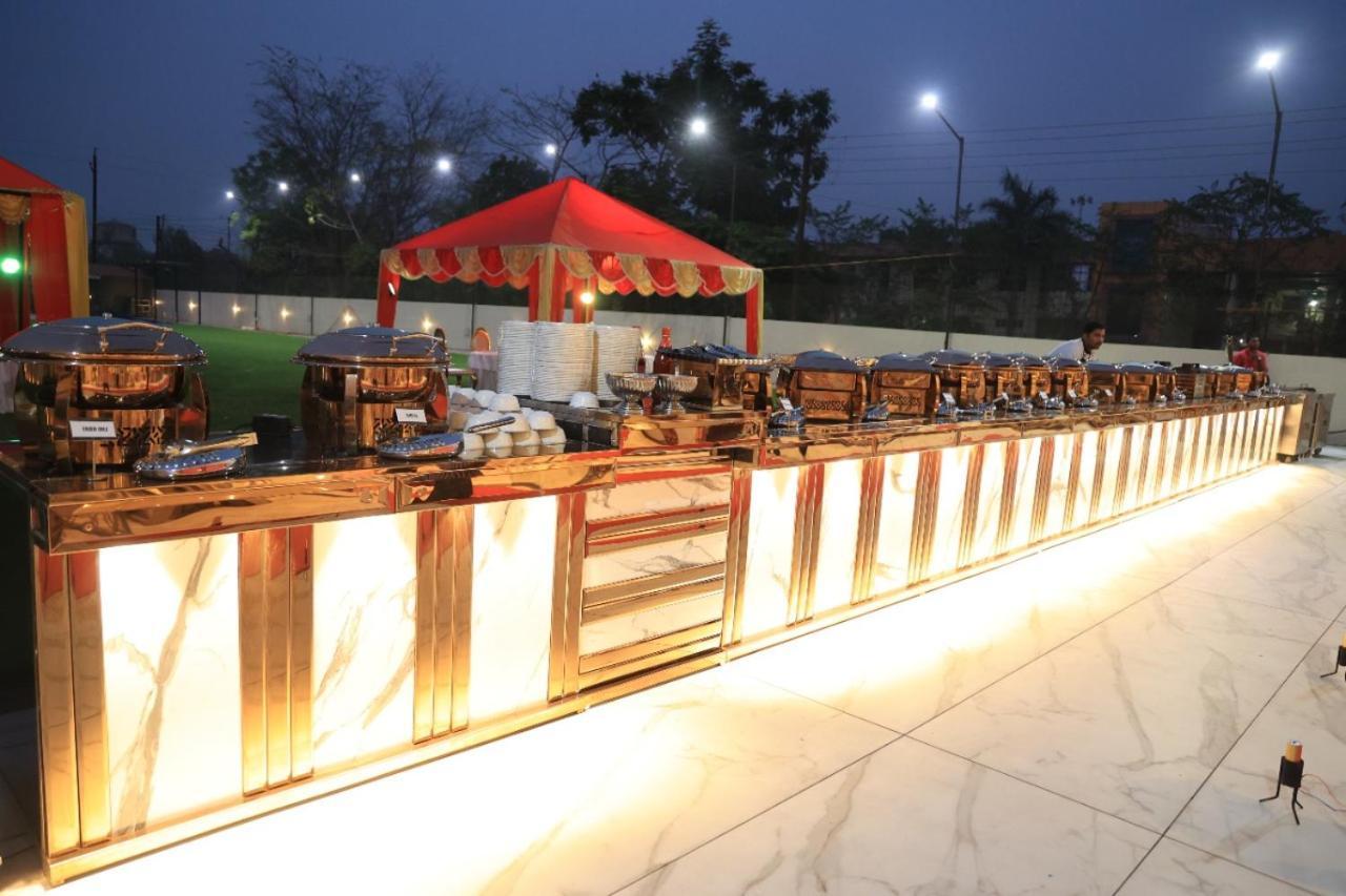 Motel Bilaspur City Εξωτερικό φωτογραφία