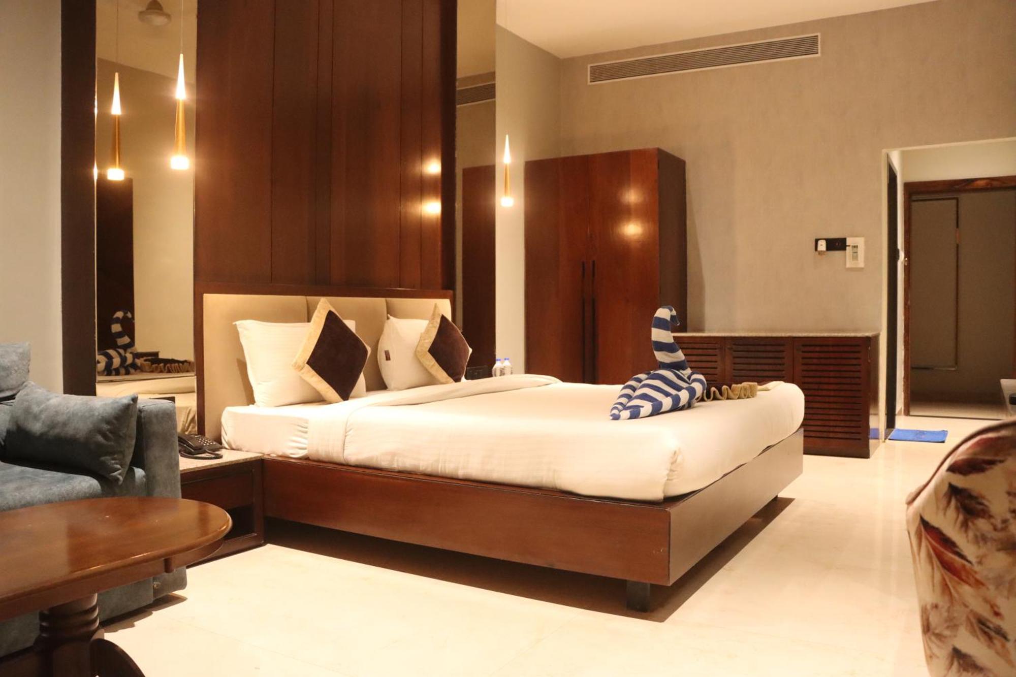 Motel Bilaspur City Εξωτερικό φωτογραφία