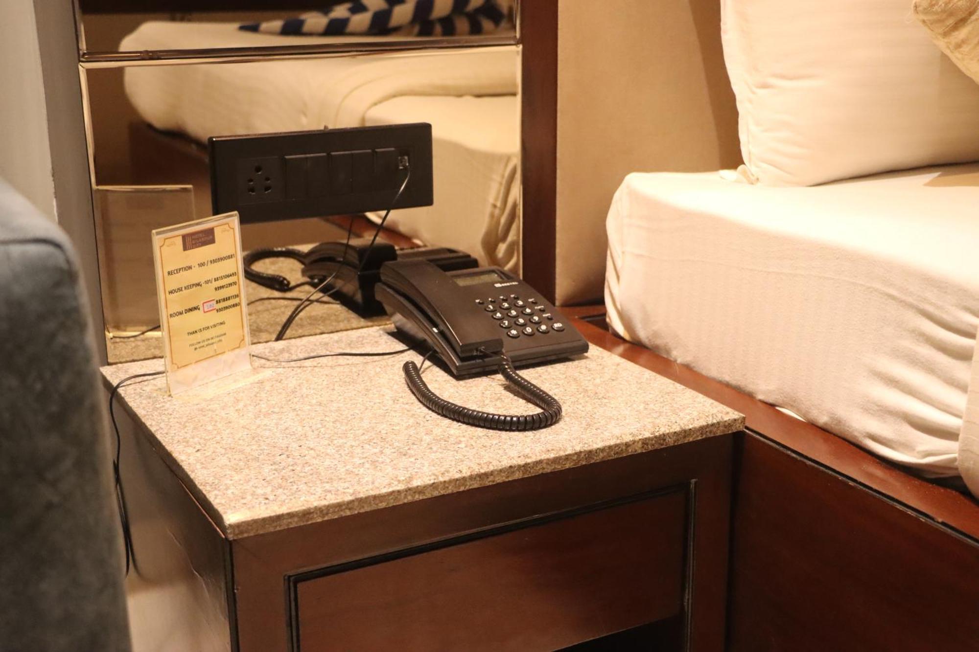 Motel Bilaspur City Εξωτερικό φωτογραφία