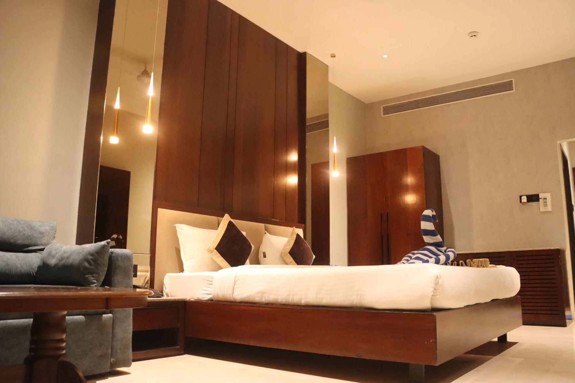Motel Bilaspur City Εξωτερικό φωτογραφία
