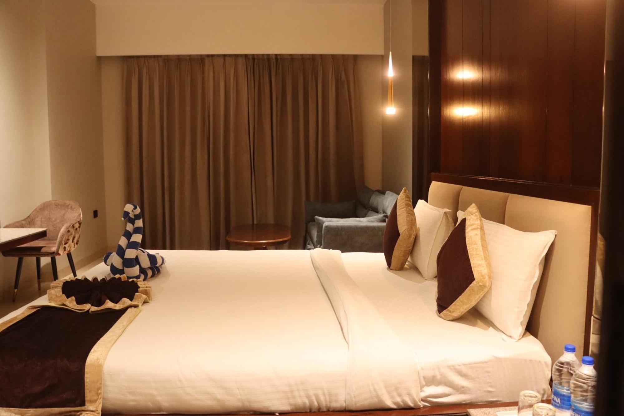 Motel Bilaspur City Εξωτερικό φωτογραφία