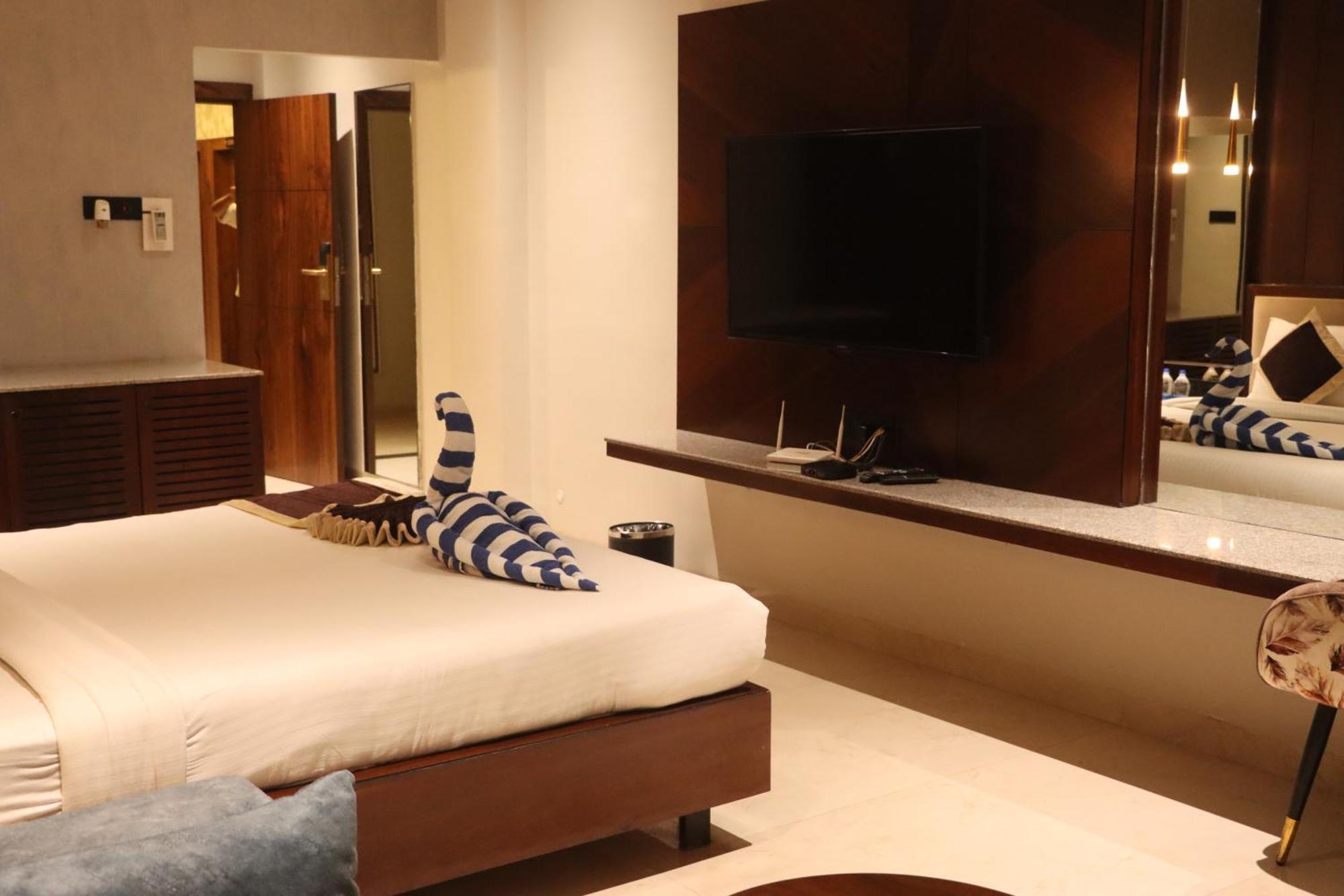 Motel Bilaspur City Εξωτερικό φωτογραφία