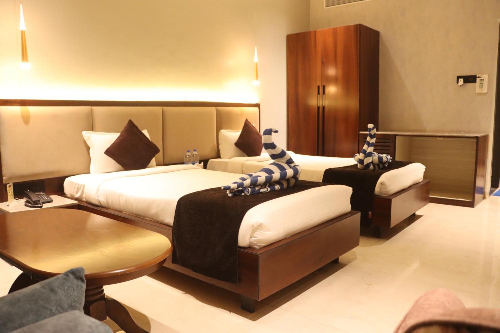 Motel Bilaspur City Εξωτερικό φωτογραφία