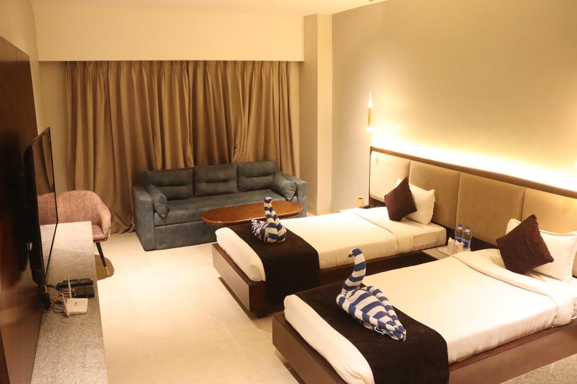 Motel Bilaspur City Εξωτερικό φωτογραφία