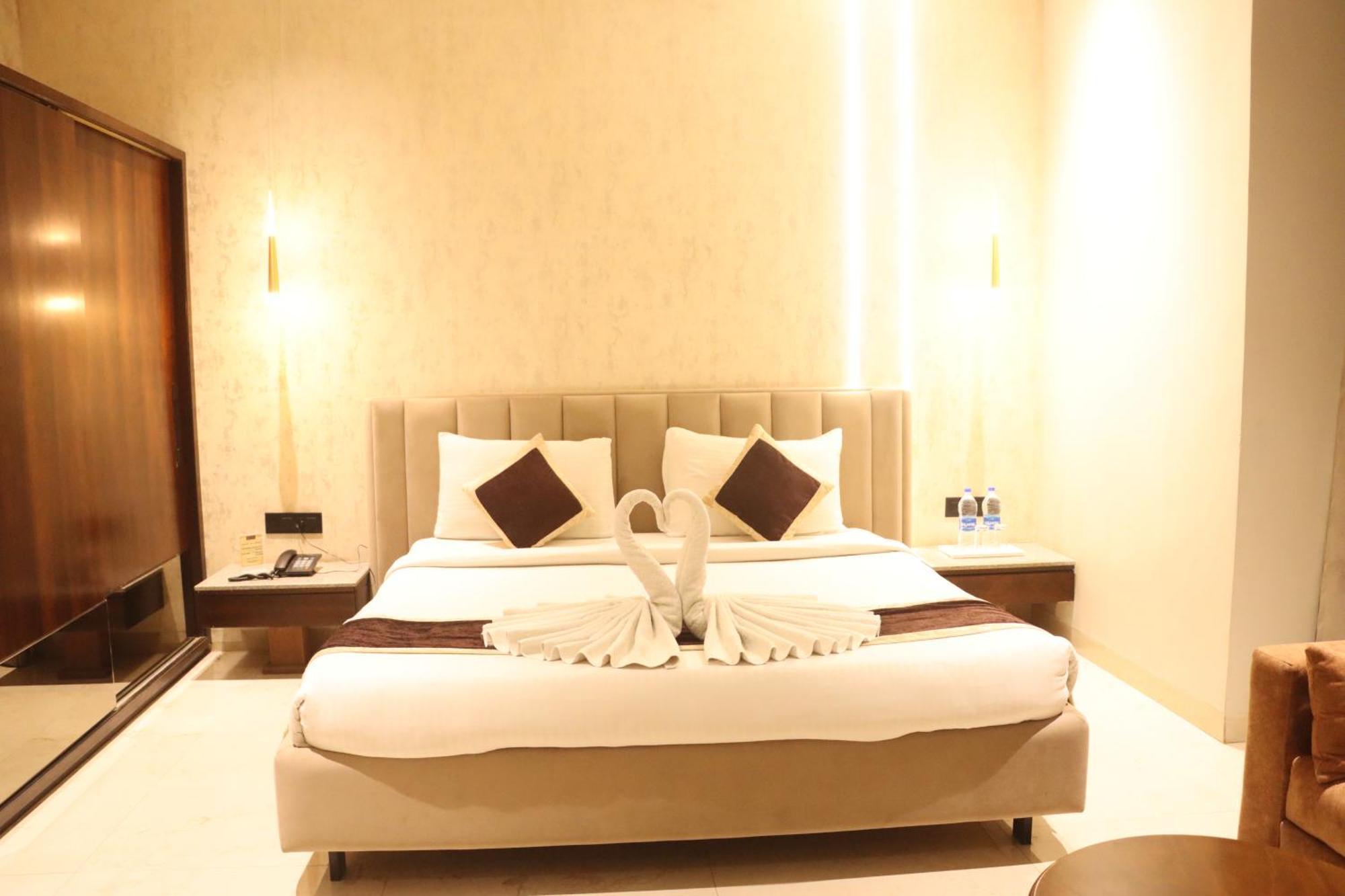 Motel Bilaspur City Εξωτερικό φωτογραφία