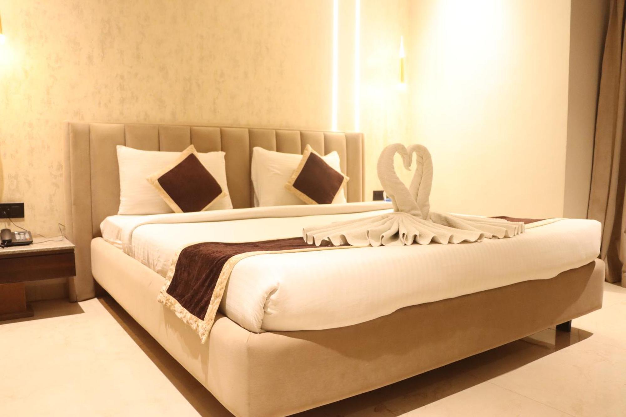Motel Bilaspur City Εξωτερικό φωτογραφία