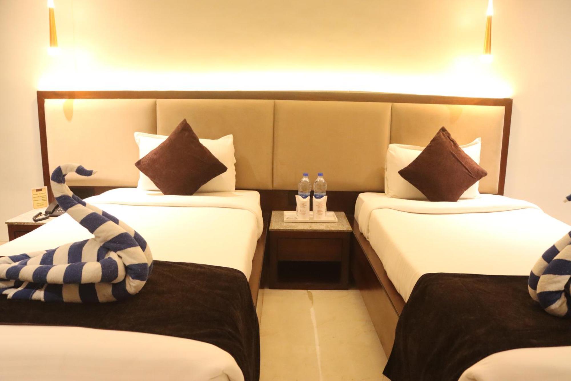 Motel Bilaspur City Εξωτερικό φωτογραφία