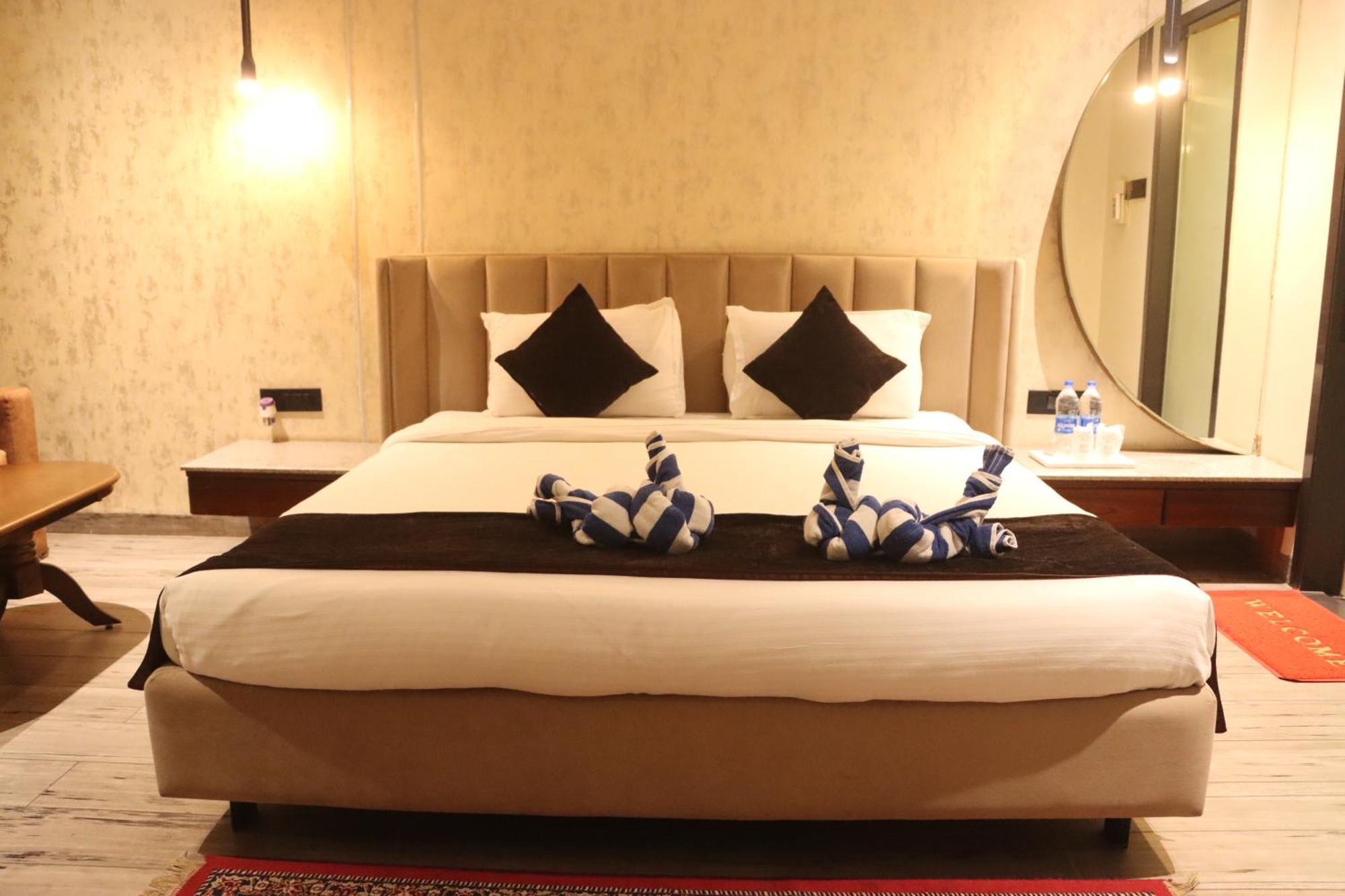 Motel Bilaspur City Εξωτερικό φωτογραφία