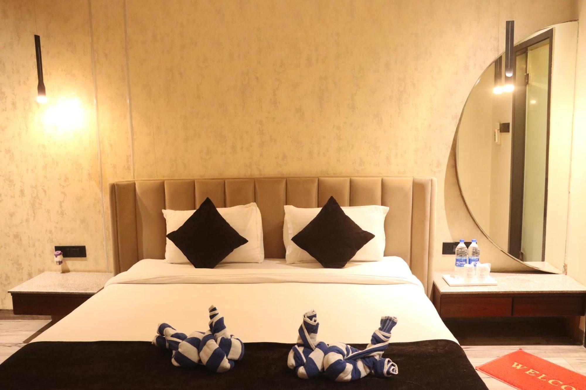 Motel Bilaspur City Εξωτερικό φωτογραφία