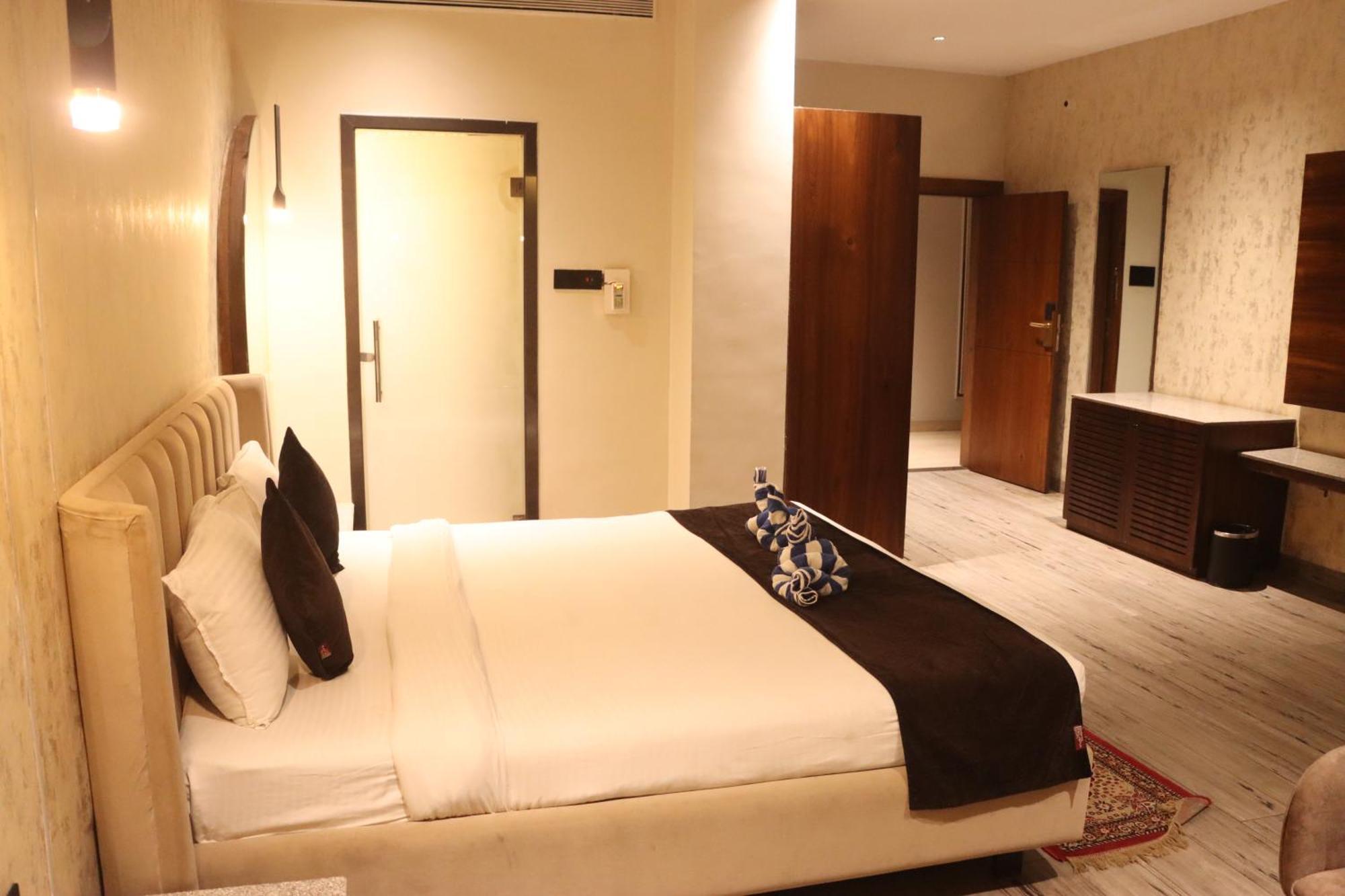 Motel Bilaspur City Εξωτερικό φωτογραφία