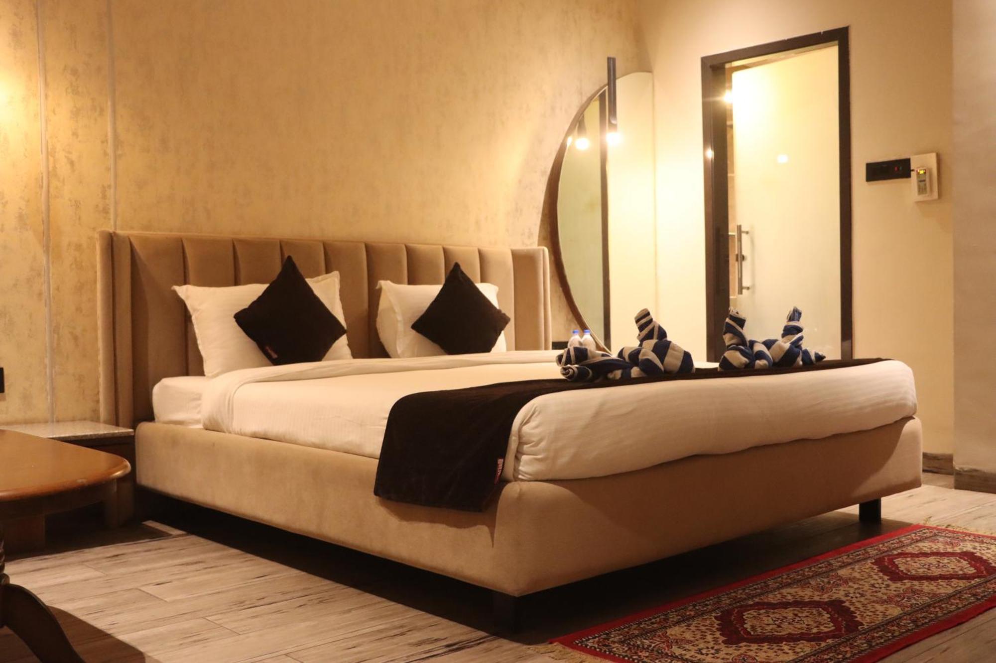 Motel Bilaspur City Εξωτερικό φωτογραφία